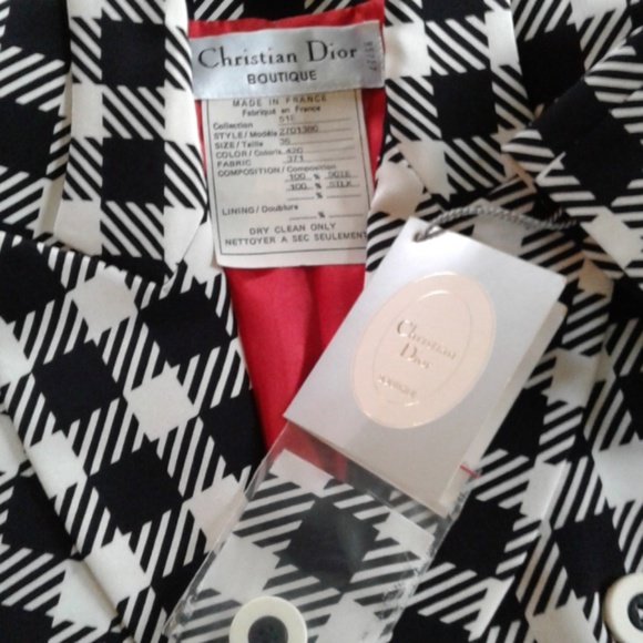 Gorgeous 100% silk Jacket and Skirt. NWT - Picture 4 of 5